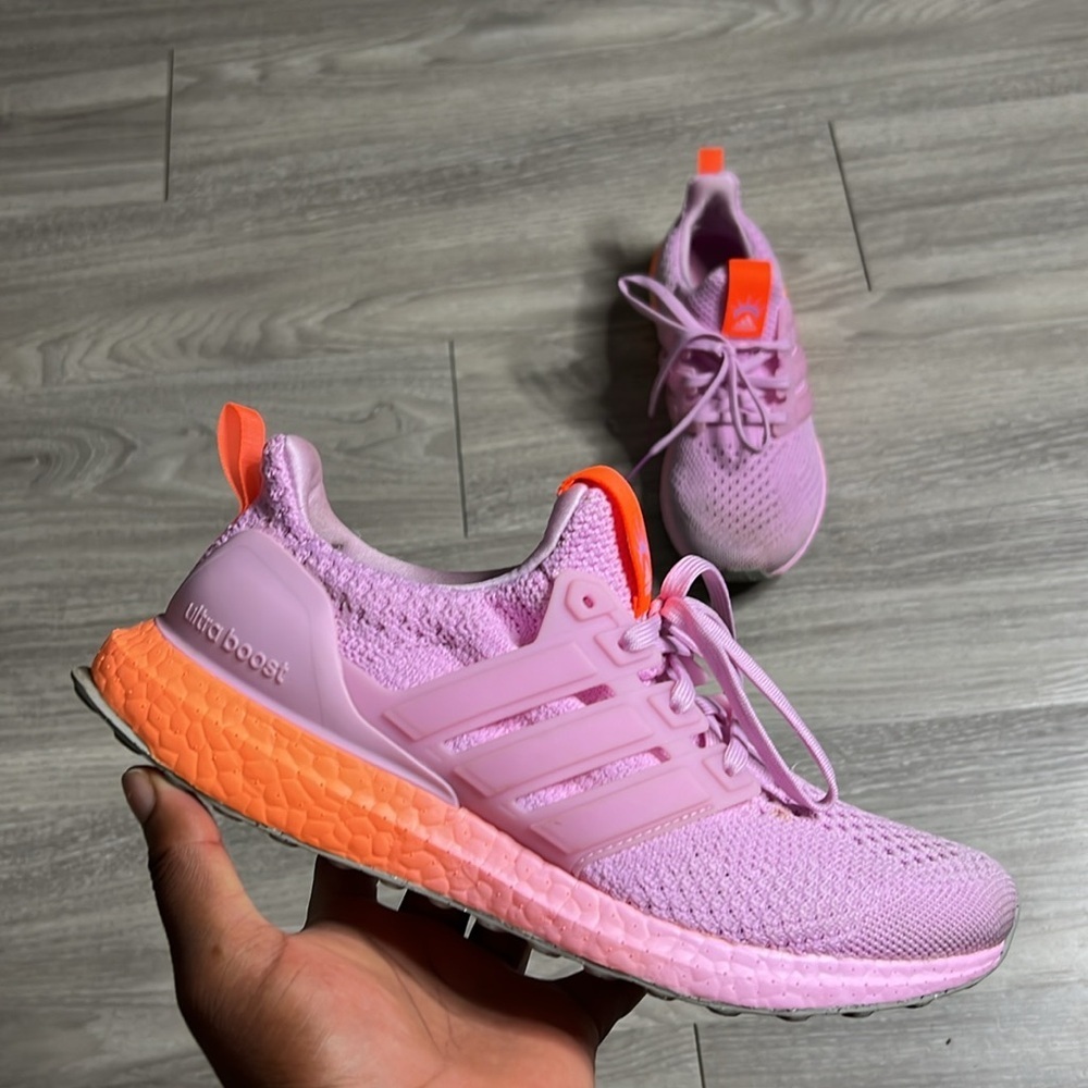 Adidas Ultra Boost 5.0 DNA Bliss Lilac (8.5)